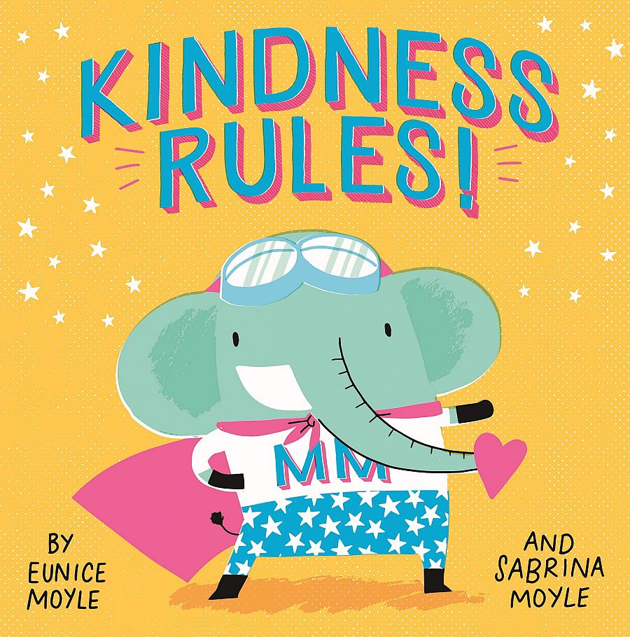 Kindness Rules! book cover